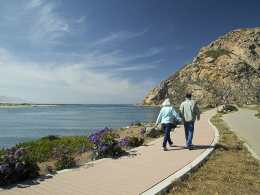 Morro Bay Harborwalk