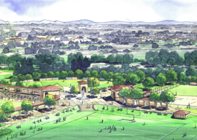 Bernal Community Park Master Plan