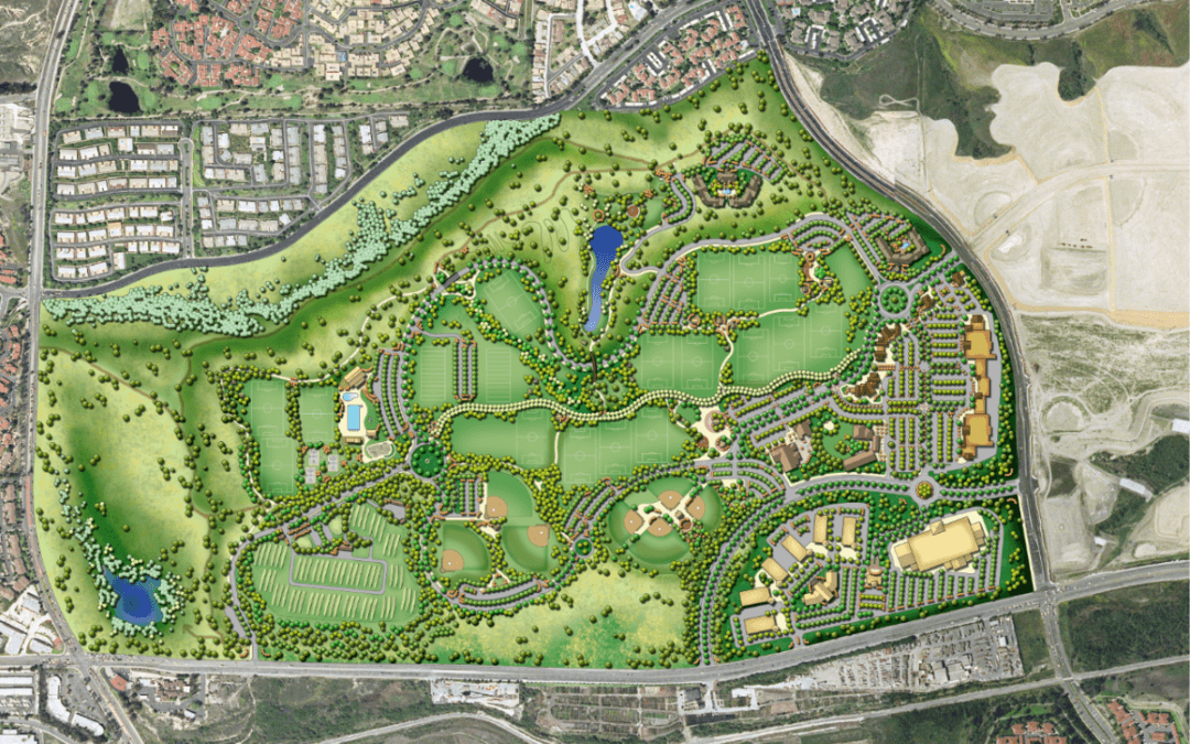 El Corazon Community Park Master Plan