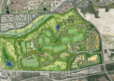 El Corazon Community Park Master Plan