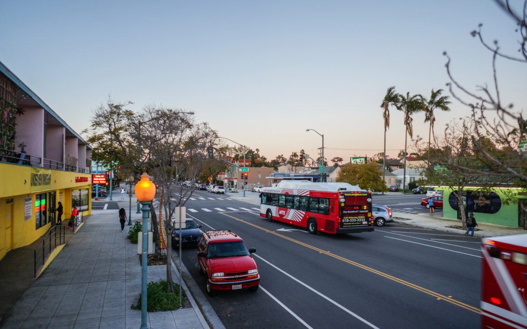 25th Street Renaissance Streetscape and Street Improvements