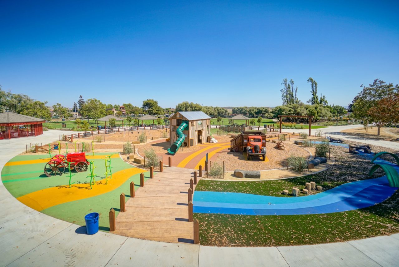 Kennedy Park Master Plan RRM