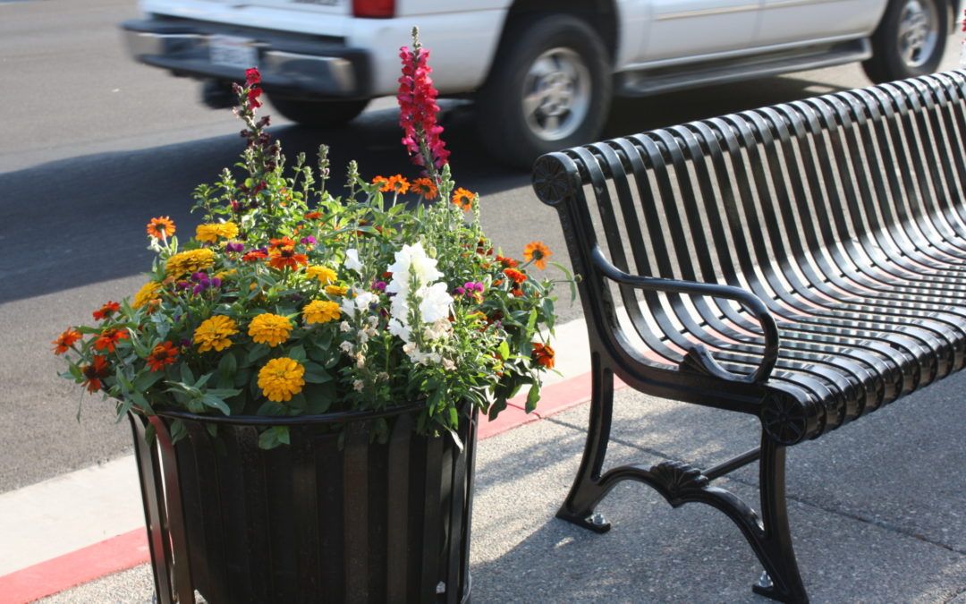 East Branch Streetscape Improvements