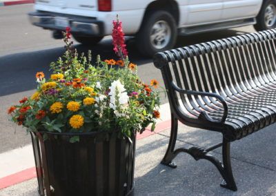 East Branch Streetscape Improvements