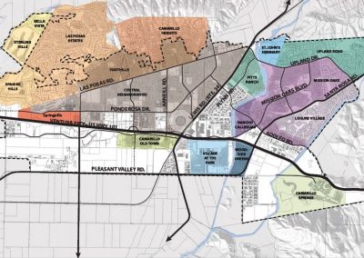 Camarillo General Plan Community Design and Circulation Elements