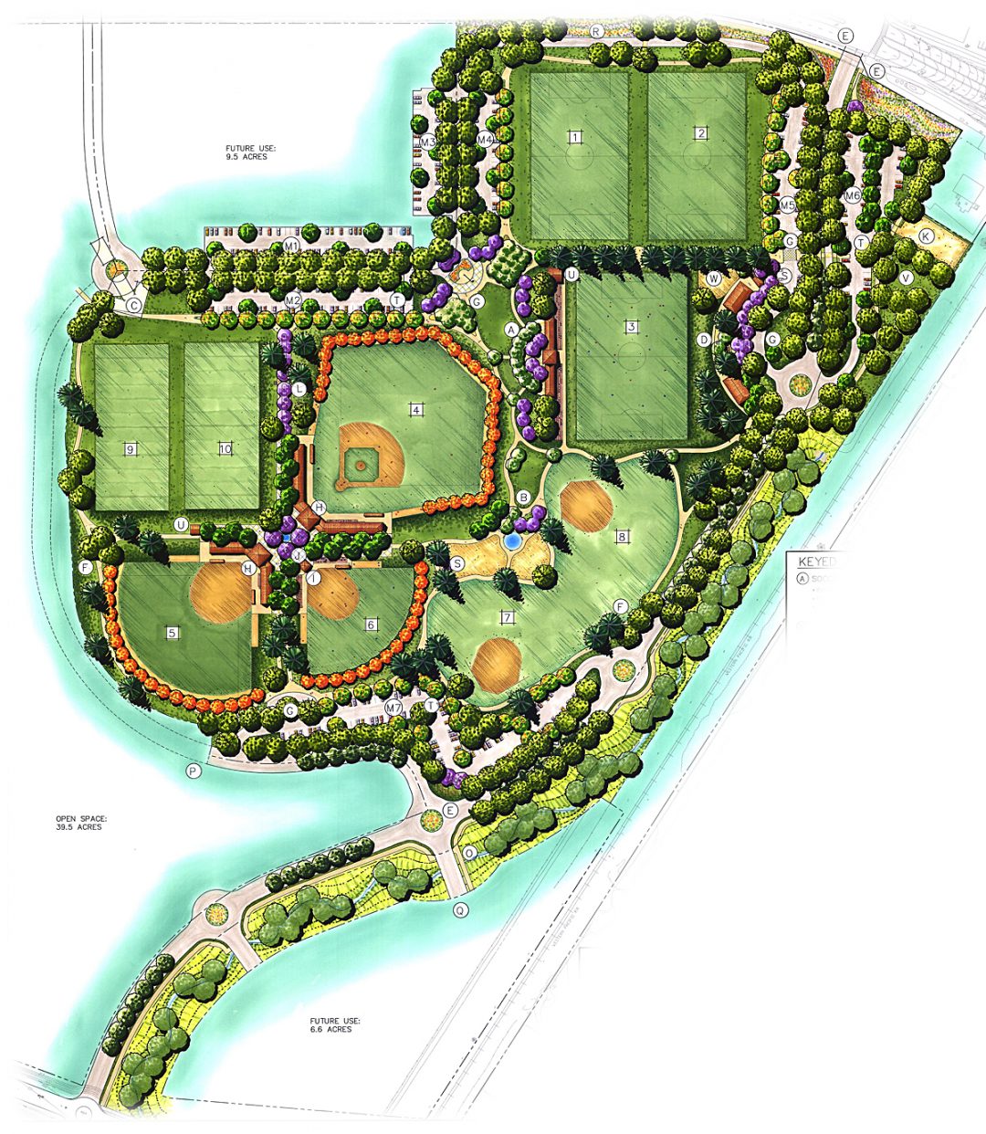 Bernal Community Park Master Plan | RRM
