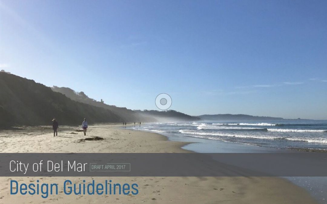 Del Mar Design Guidelines