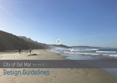 Del Mar Design Guidelines