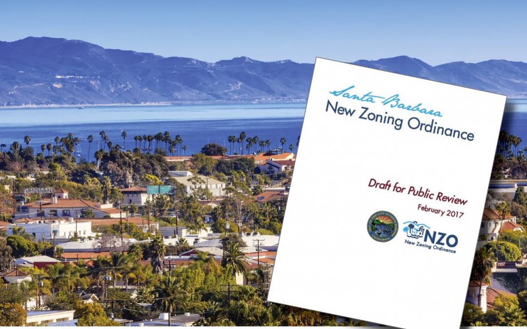 Santa Barbara New Zoning Ordinance