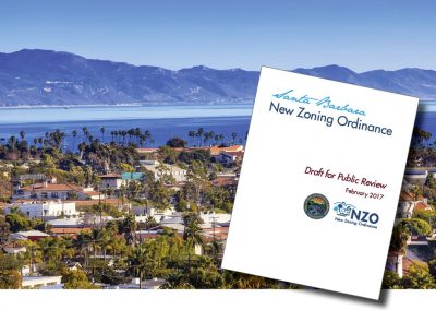 Santa Barbara New Zoning Ordinance
