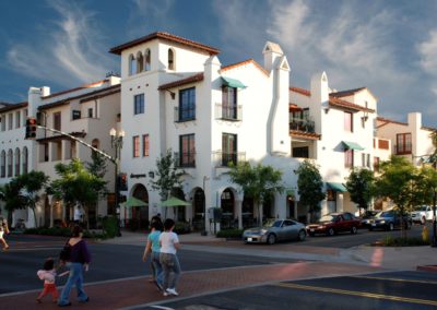 Paseo Chapala – Mixed-Use