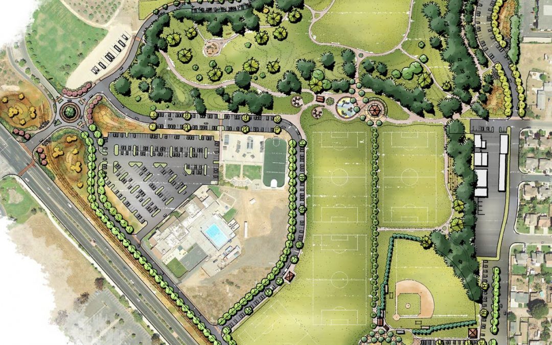 Waller Park Master Plan