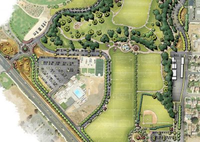 Waller Park Master Plan