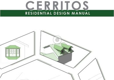 Cerritos Residential Design Manual