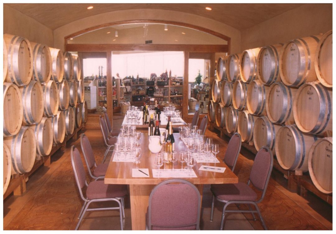 Edna Valley Winery Tasting/Hospitality Center RRM