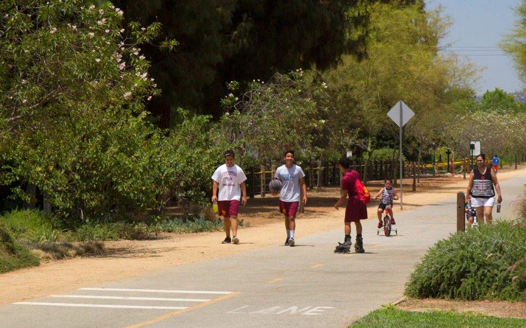 Whittier Greenway