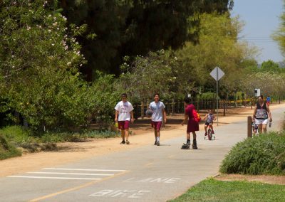 Whittier Greenway