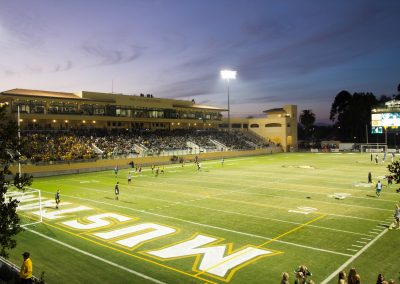 Alex G. Spanos Stadium at California Polytechnic State University (Cal Poly)