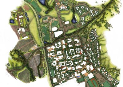 Cal Poly San Luis Obispo Campus Master Plan