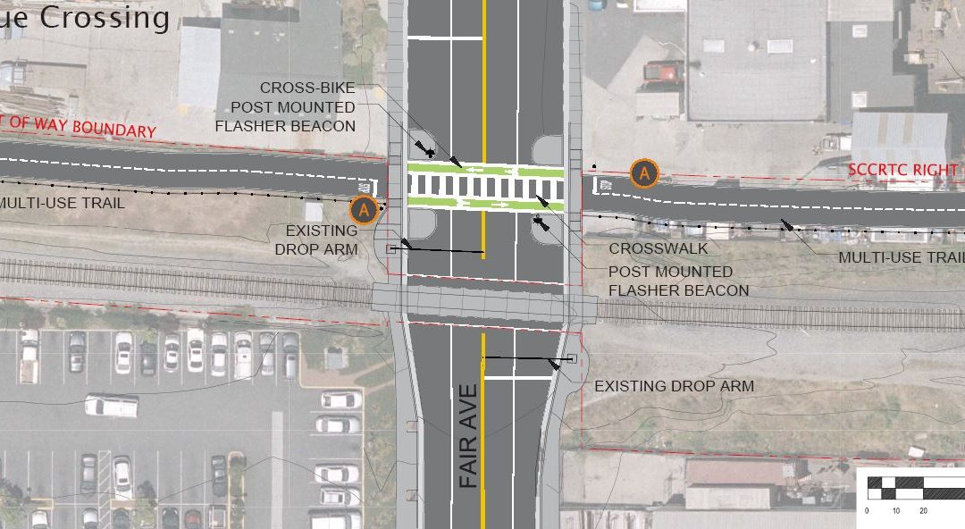 Santa Cruz Active Transportation Program Implementation