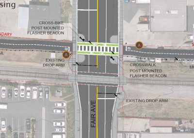 Santa Cruz Active Transportation Program Implementation