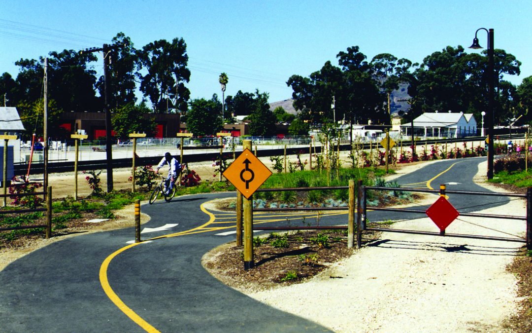 San Luis Obispo Railroad Safety Trail