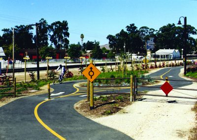San Luis Obispo Railroad Safety Trail