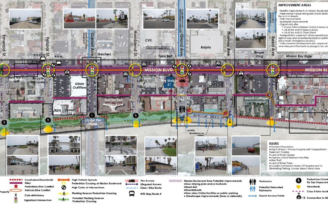 Mission Boulevard Active Transportation Network (ATN)