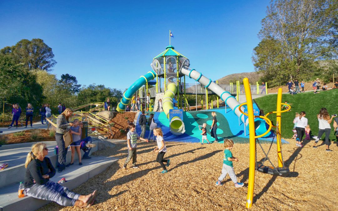 Sinsheimer Park Playground