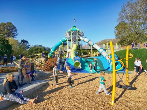 Sinsheimer Park Playground