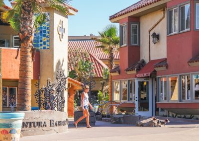 Ventura Harbor Village