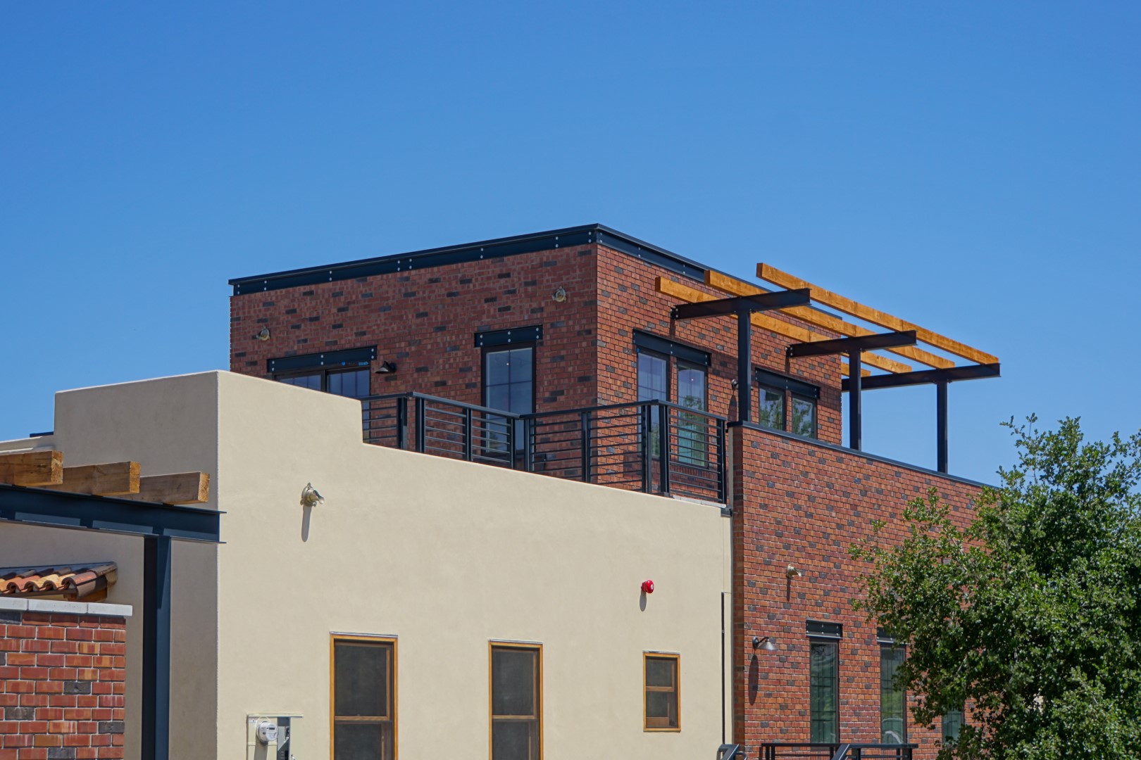 West Branch Historical Redevelopment in Arroyo Grande by RRM Design Group