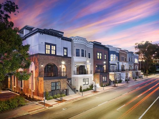 Marsh Street Brownstones