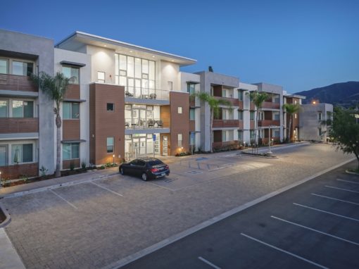 Grace Village Affordable Senior Apartments
