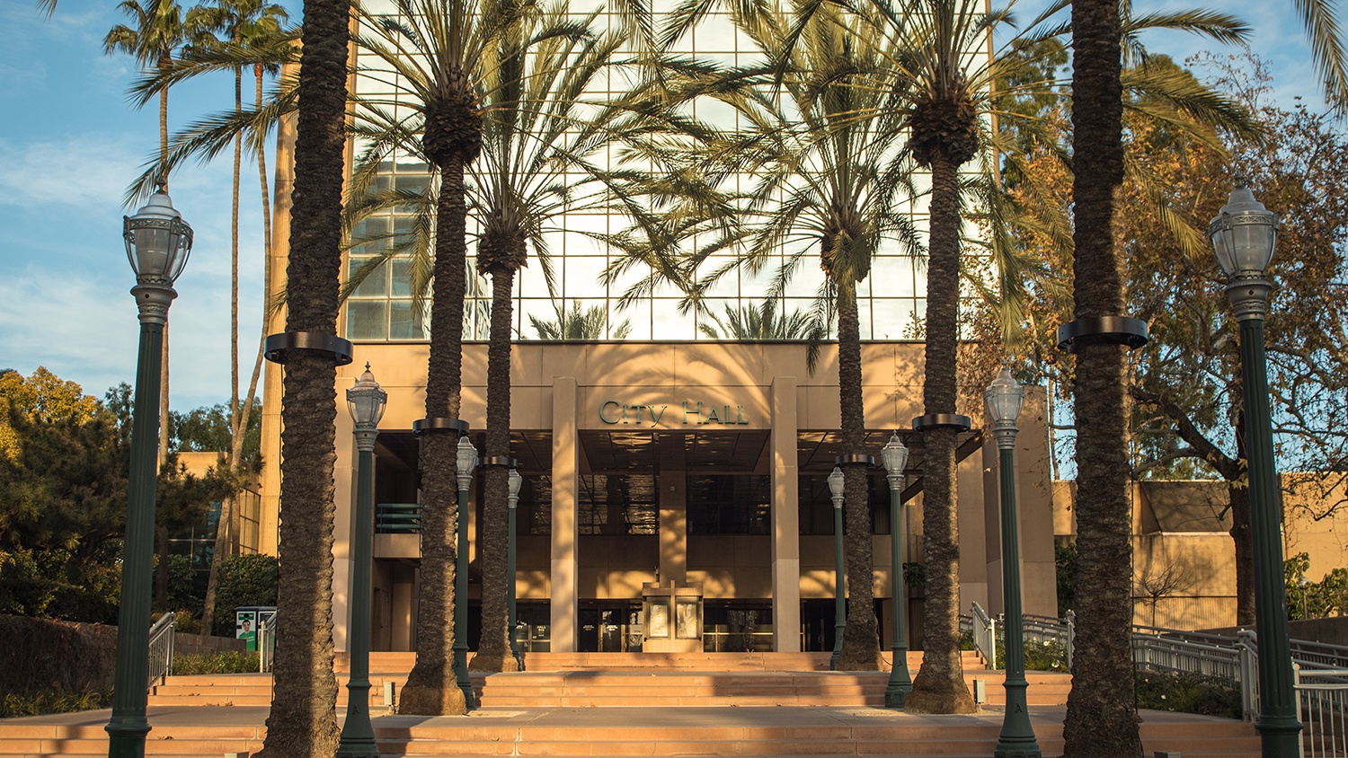 Anaheim City Hall