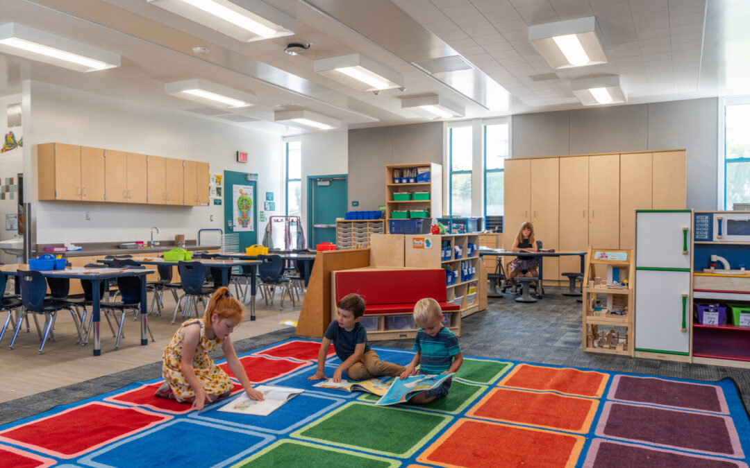 C.L. Smith Elementary School Modernizations