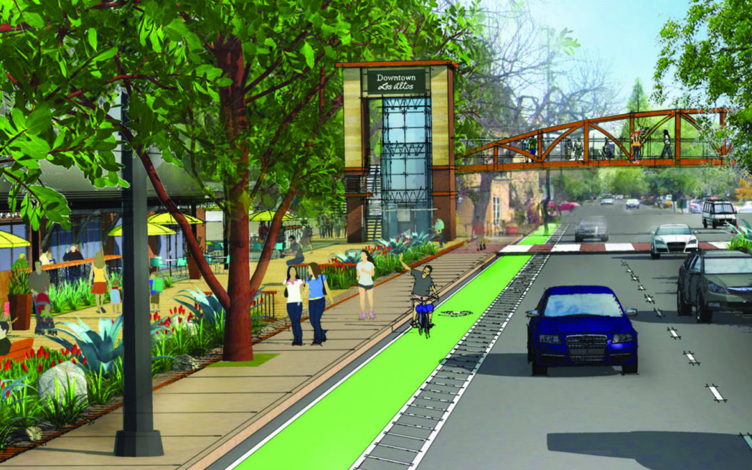 Los Altos Downtown Vision Plan