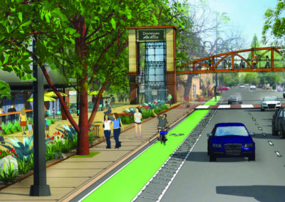 Los Altos Downtown Vision Plan
