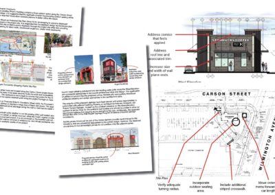 Carson On-Call  Design Review