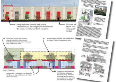 El Monte On-Call Architectural and Landscape Review