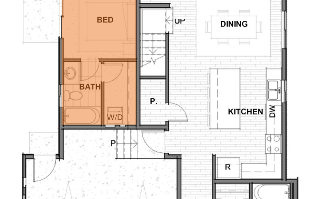 West Creek Accessory Dwelling Units