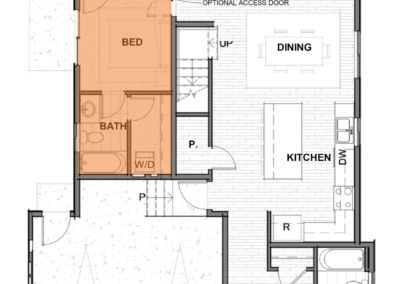 West Creek Accessory Dwelling Units