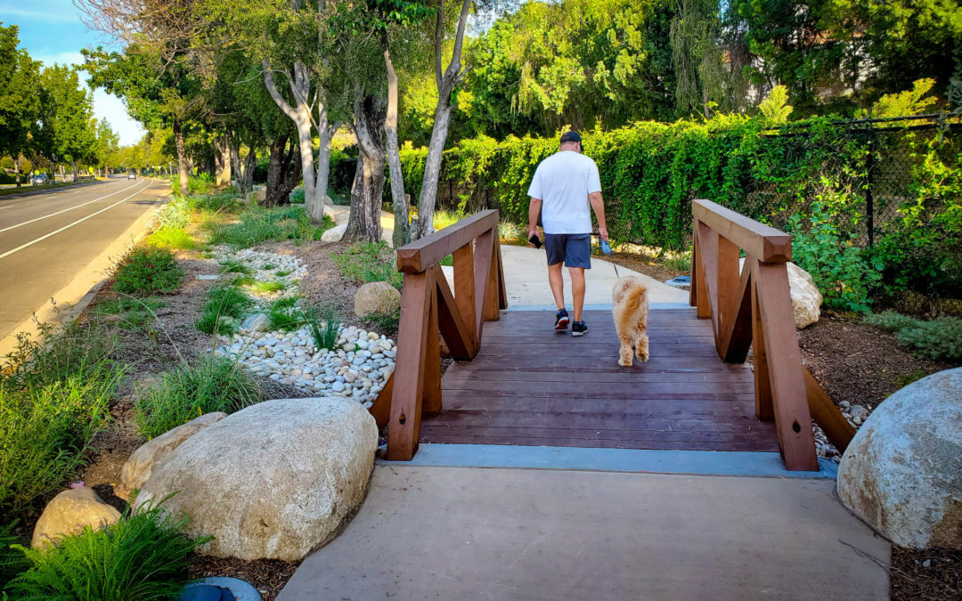 Lindero Linear Park