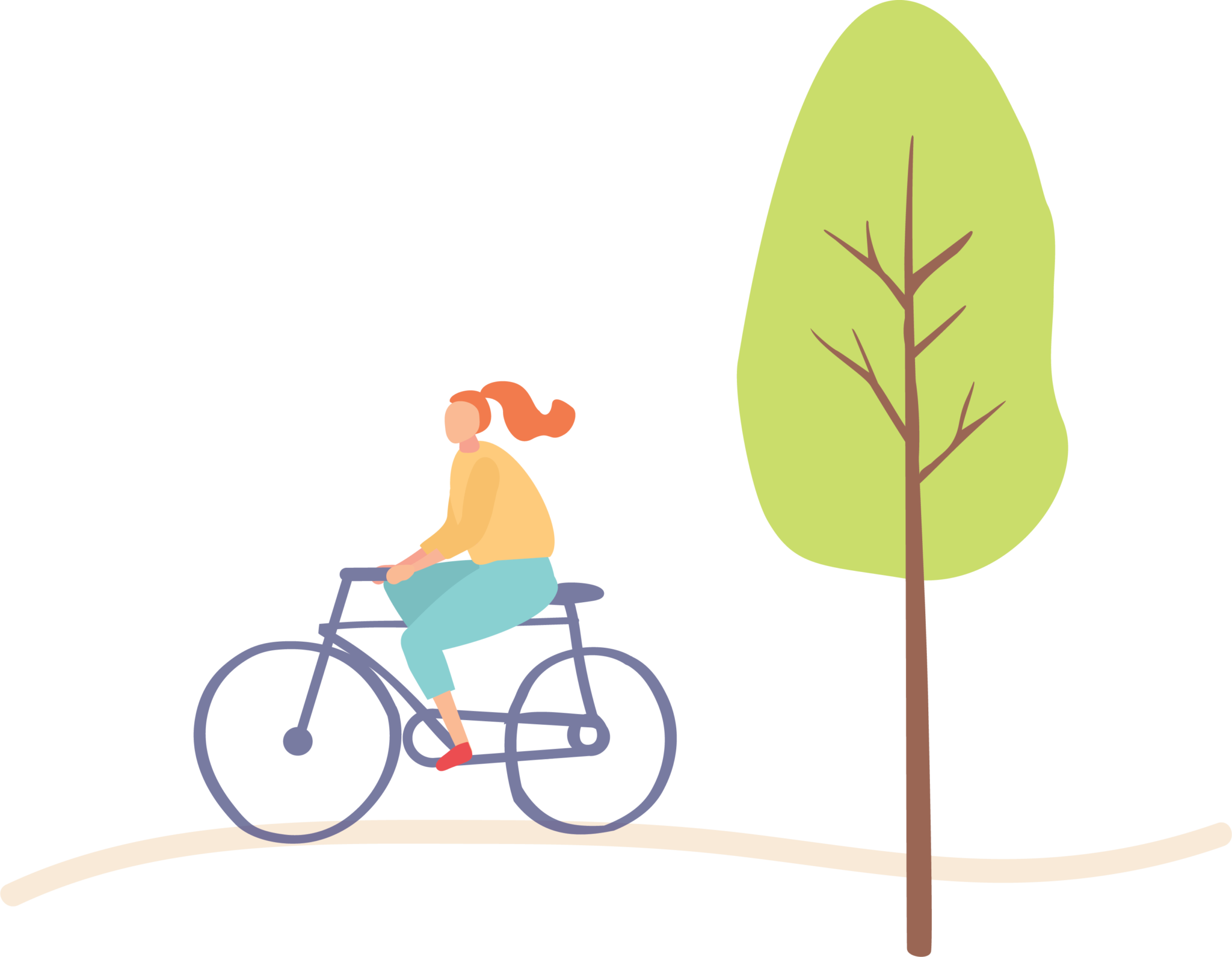 biker-girl