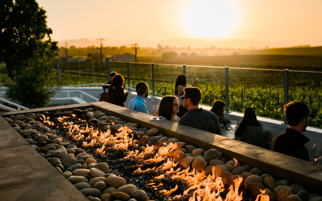 Edna Valley Winery Tasting/Hospitality Center