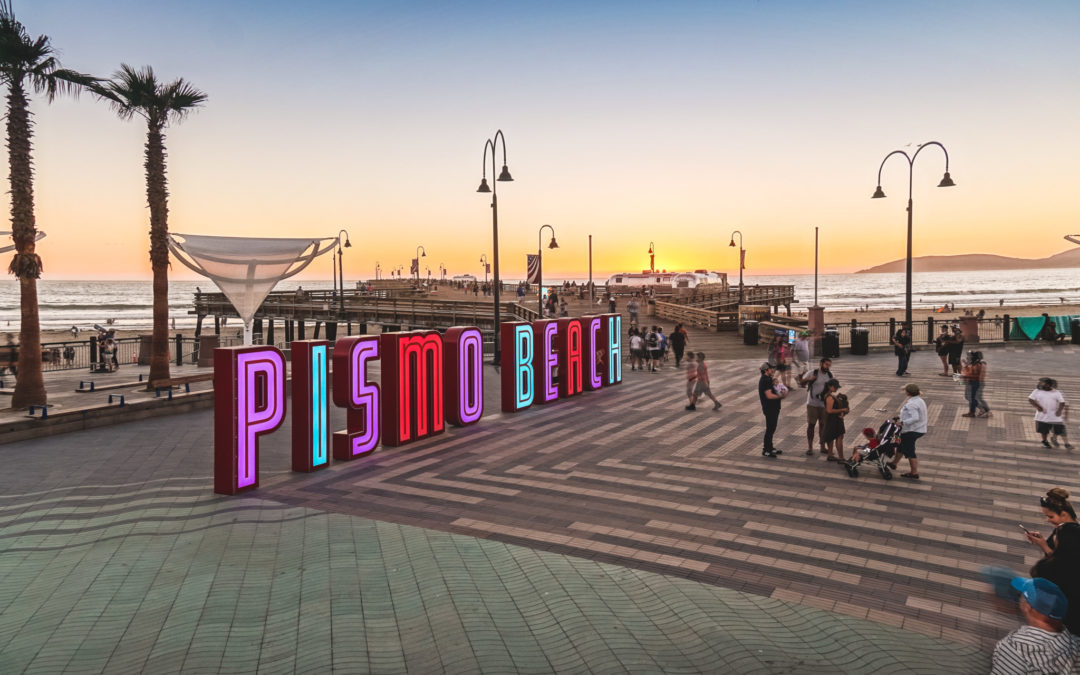 Pismo Pier Plaza