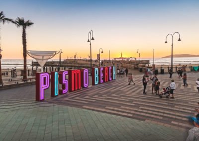 Pismo Pier Plaza