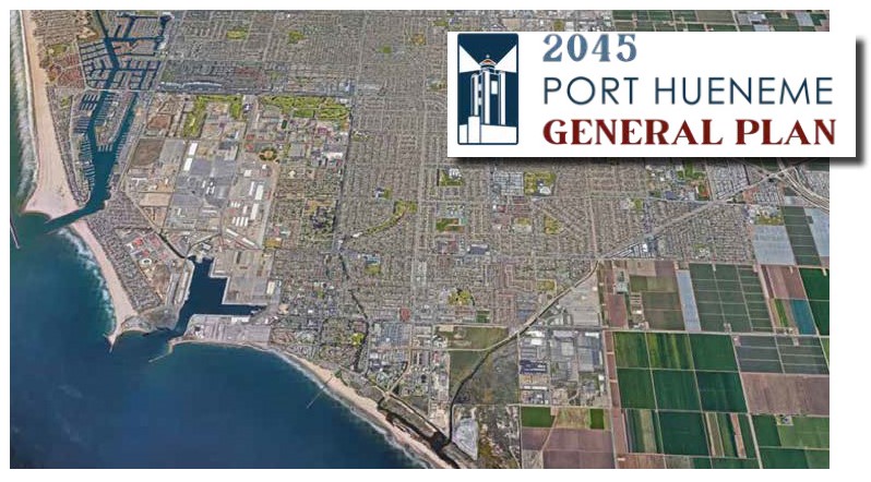 Port Hueneme General Plan Update