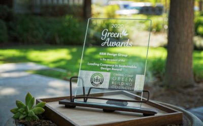 RRM wins CCGBC honor award for Leading Sustainable Company