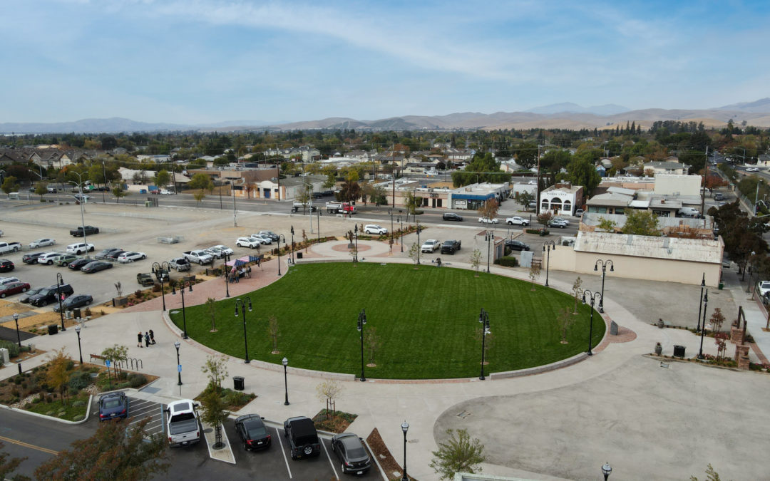 Stockmen’s Park & Livermore Downtown Concept Plan